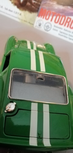 Ferrari 250 GTO 1962 1:18 Burago  Sondermodell Grűn - Bild 11 von 22