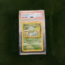 Image for Bulbasaur