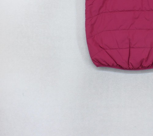 Jack Wolfskin Gilet Jacket Girls Size M Multicoloured Youth Bodywarmer - Picture 13 of 14