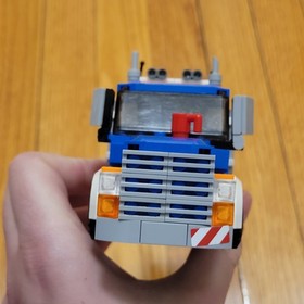 LEGO 2014 City Tow Truck (60056) Lego City Retired Truck Set INCOMPLETE READ 