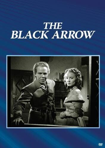 The Black Arrow (1948) DVD - Edgar Buchanan, George MacReady, Janet Blair - Picture 1 of 1