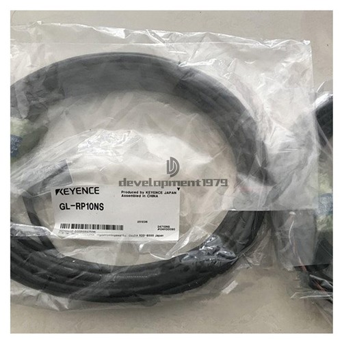 1PCS NEW KEYENCE Safety grating cable GL-RP10NS - Picture 1 of 1
