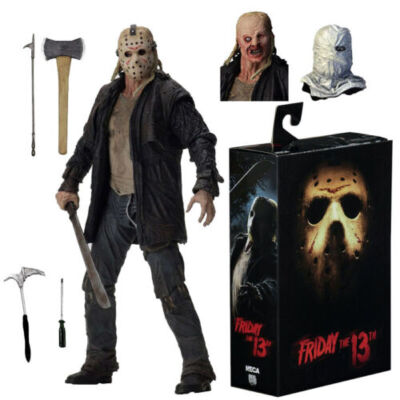 FRIDAY THE 13TH JASON VOORHEES フィギュア apiobdmtj__07801.1550284117.