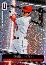 2019 PANINI CHRONICLES UNPARALLELED #23 SHOHEI OHTANI LOS ANGELES ANGELS