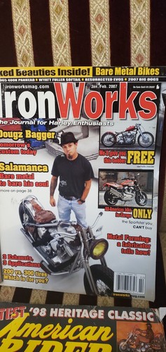 Motorrad Zeitschriften verschiedene Jahre und Monate - Bild 6 von 14