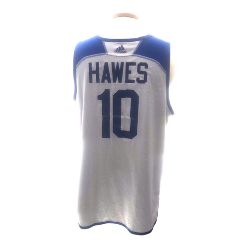 Camiseta de los Angeles Clippers NBA Spencer Hawes 10 Liga de Verano Propiedad del Jugador 2XL - Imagen 6 de 12