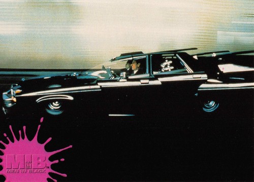 1997 INKWORKS MEN IN BLACK PICK-A-CARD 1-90 BASE TRADING CARDS OR WRAPPER MIB - Picture 127 of 182