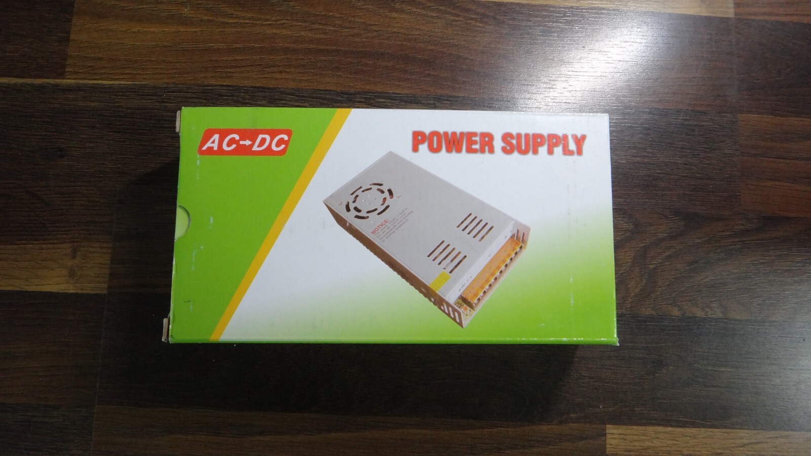 ALITOV S-300-5 POWER SUPPLY  AC 110/220V Power Supply±15%  DC 5V60A