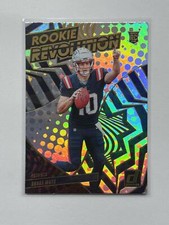 2024 Donruss Drake Maye Rookie Revolution New England Patriots #18