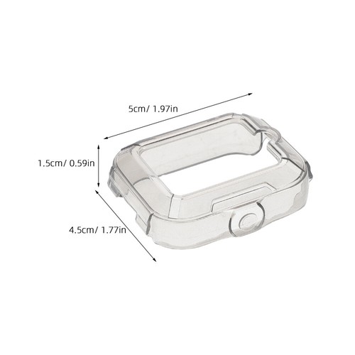 Case Child Half Protection Bumper Frame Protector for - Zdjęcie 6 z 12