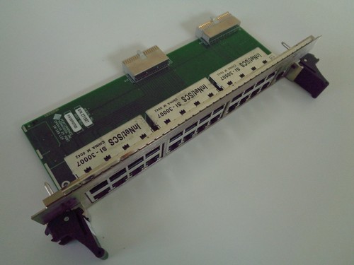 Performance Tech 120P037520 CPC44XX 24 port 10/100 LIM - Excellent Condition - Picture 2 of 2