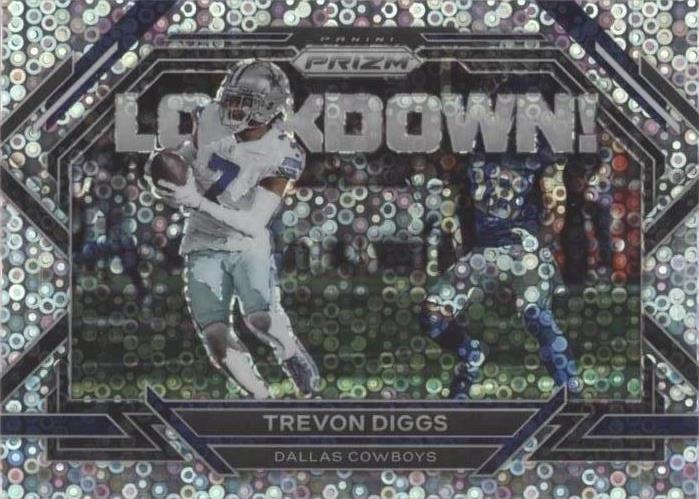 2022 Panini Prizm Trevon Diggs #L-18 - 1 of 2