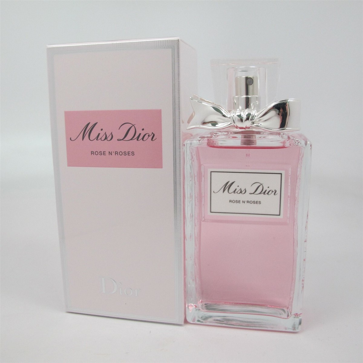 MISS DIOR ROSE N' ROSES by Dior 100 ml/ 3.4 oz Eau de