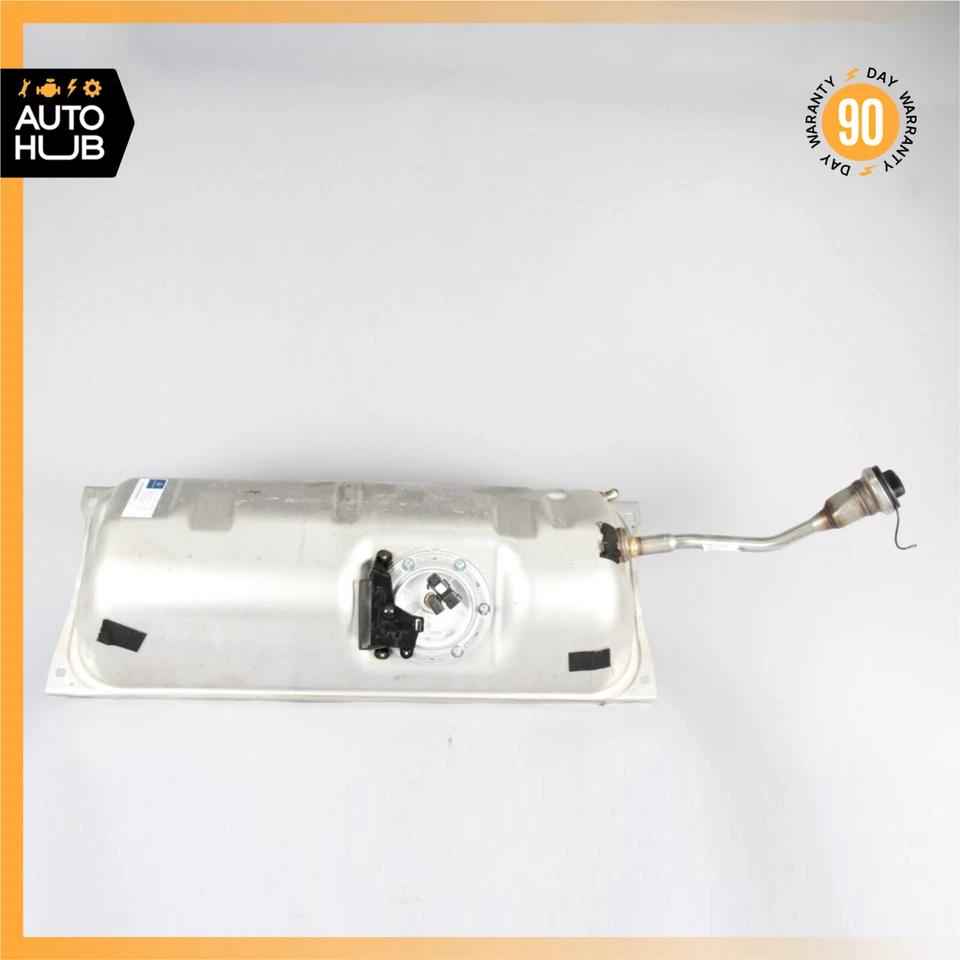 Conjunto de depósito de tanque de combustible 12-17 Mercedes R172 SLK250 SLK350 OEM 11k Foto 2 de 4
