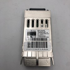 Used SINGLE  CISCO WS-G5486 1000 BASE-LX MODULE 30-0703-02 READ