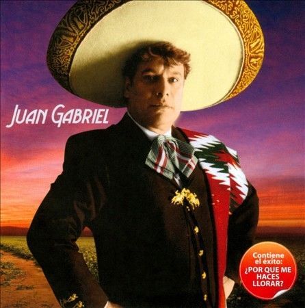 Juan Gabriel by Juan Gabriel (CD, May-2010, Fonovisa) - Picture 1 of 1