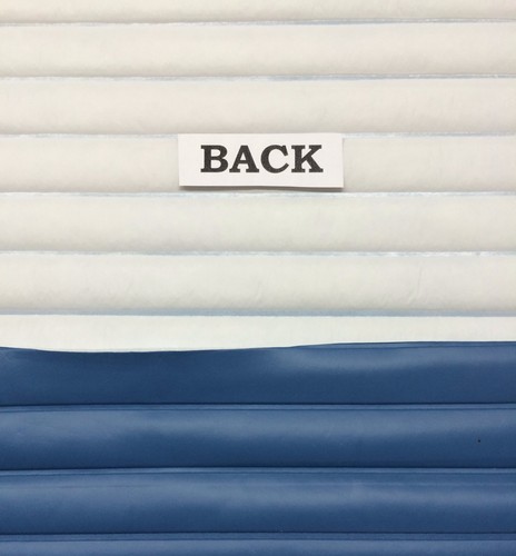 PREMIUM PLEATED FAUX LEATHER VINYL FABRIC MARINE OUTDOOR AUTO UPHOLSTERY BTY 54" - Picture 20 of 85