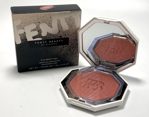 Fenty Beauty by RIHANNA Killawatt Foil Freestyle Highlighter Ruby Richez BNIB - Picture 1 of 3