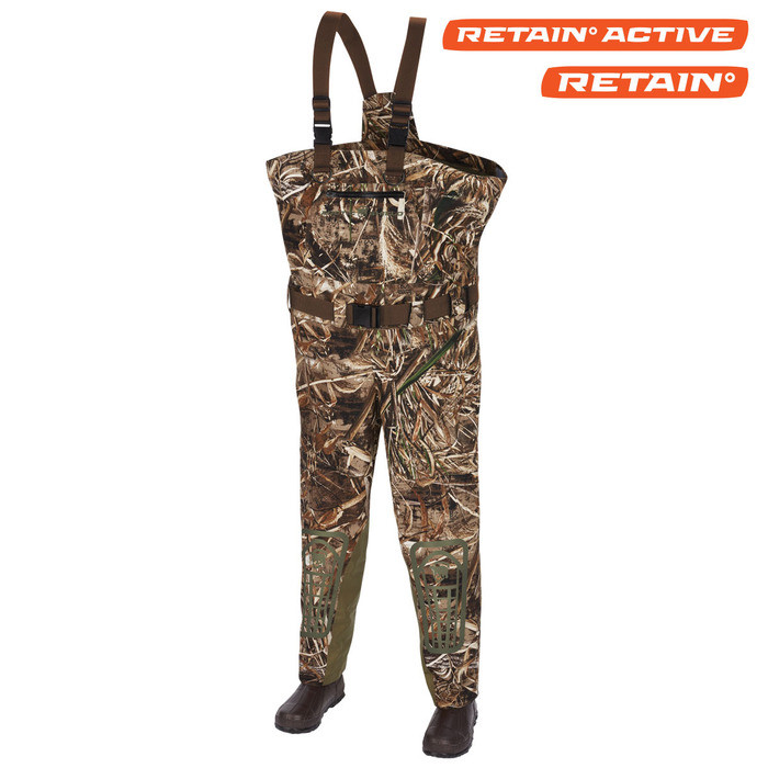 NEW ArcticShield Heat Echo Select Chest Wader in Realtree MAX 5 - Size 9 NEW ArcticShield Heat Echo Select Chest Wader in Realtree MAX 5 - Size 9
