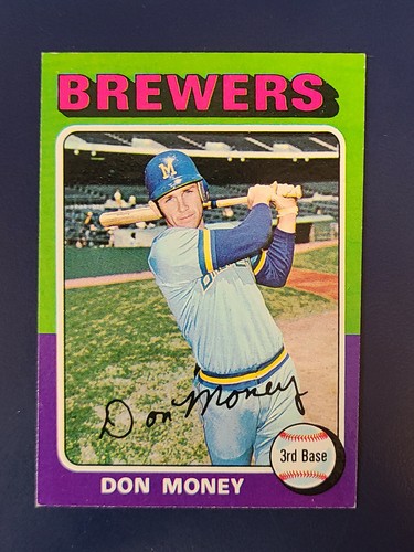 Mini tarjetas de béisbol Topps 1975 completan tu conjunto que elijas elegir cada una #1 - 220 - Imagen 140 de 161