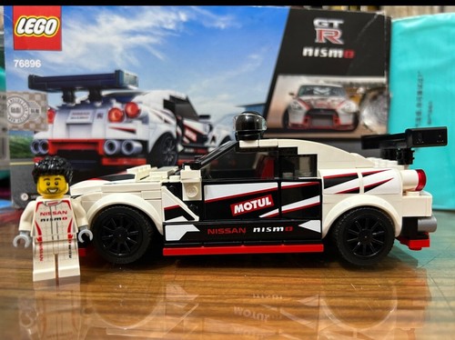 LEGO Nissan GT-R NISMO Speed Champions (76896) New - Picture 5 of 5