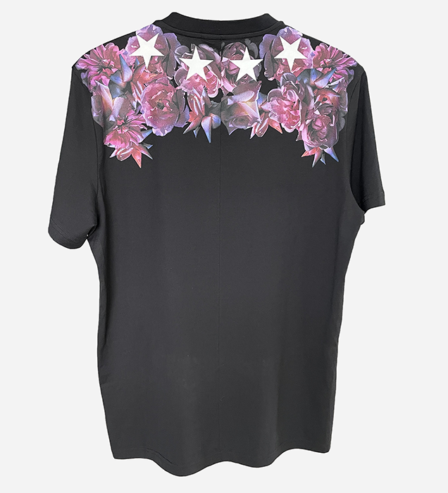 トップス givenchy star shirt 16ss Givenchy Stars Neckline T-Shirt | White | FARFETCH