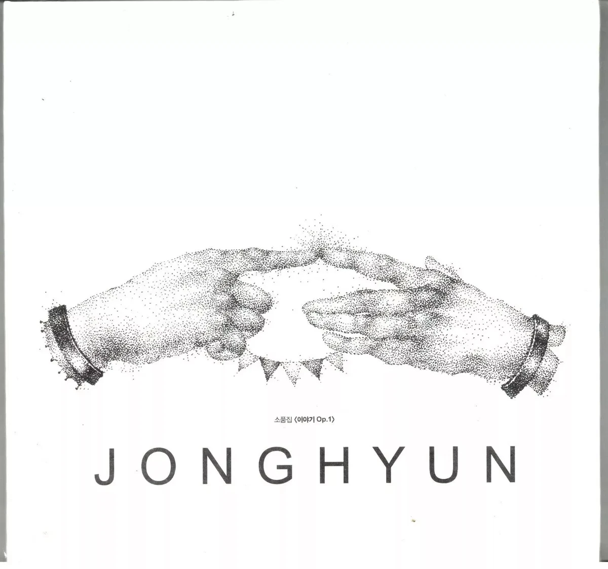 Jonghyun Mini Album Music CDs for sale - eBay