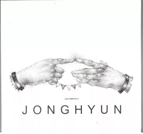 Jonghyun Collection Story Op.1 2015 TAIWAN SPECIAL CD SEALED - Picture 1 of 2