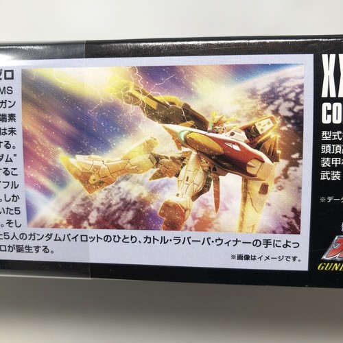 Kit Plástico Gundam Modelo XXG-00W0 Ala Cero Bandai Sellado Nuevo HG Después de Colonia - Imagen 6 de 12