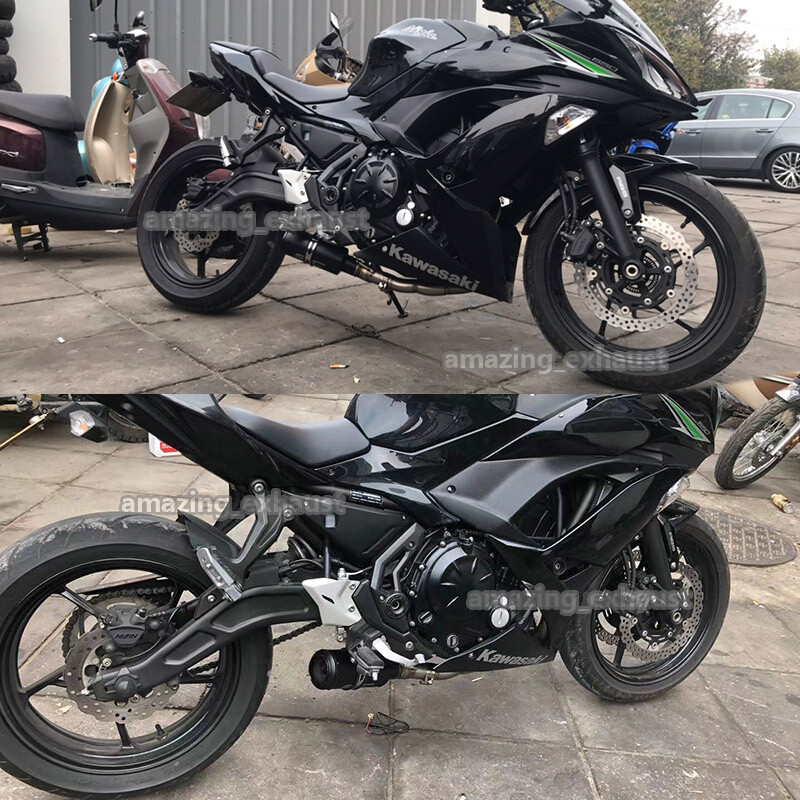 Z650 kawasaki 2012 deals