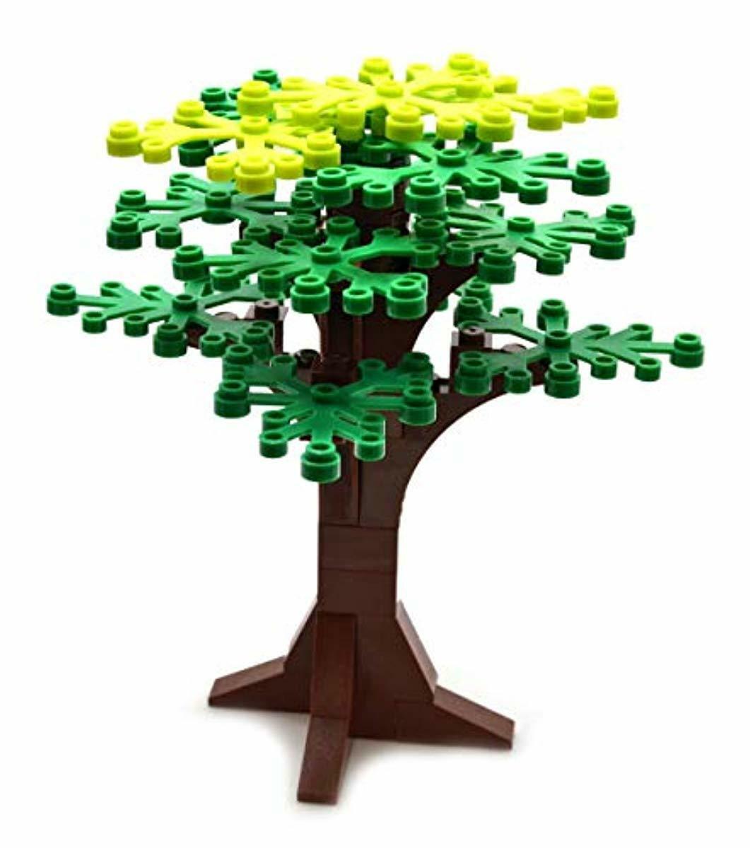ARUNDEL SERVICES EU Grand Arbre Grün Bushy Tree Arbre Grün Briques de Constructi ARUNDEL SERVICES EU Grand Arbre Grün Bushy Tree Arbre Grün Briques de Constructi