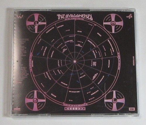 The Avalanches – We Will Always Love You JAPAN CD - Picture 2 of 3