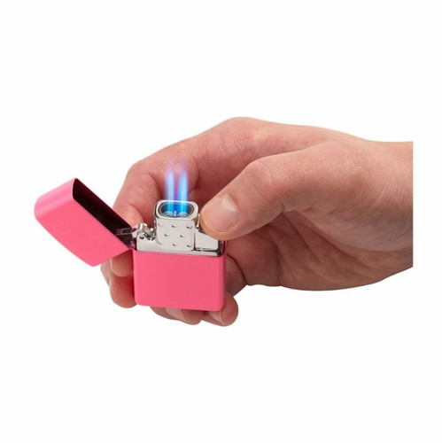 Nuevo Encendedor de Butano ZIPPO Inserto Doble Antorcha Chorro Genuino Stock AU - Imagen 10 de 12
