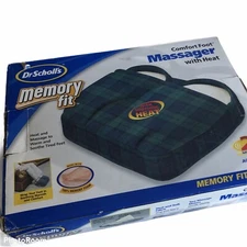 Dr. Scholl's DR2161PLD Comfort Foot Massager with Heat BRAND NEW in Box Feet AC