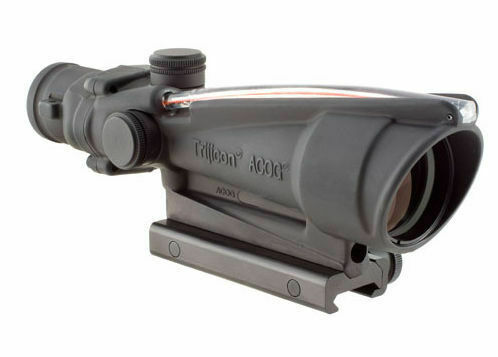 ARROW OPTICS TRIJICON ACOG TA11D 4倍率 ロング Trijicon ACOG® 3.5x35 BAC Riflescope - 5.56 / .223 BDC