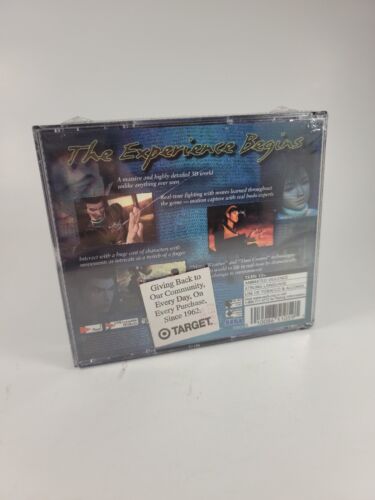 Shenmue Sega Dreamcast - werkseitig versiegelt - *LESEN SIE UNTEN* - Bild 7 von 12