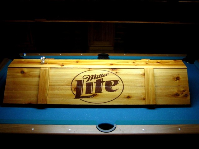 mgd pool table light
