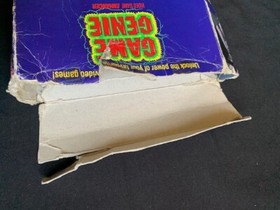 Nintendo NES Game Genie Video Game Enhancer Cheat Cartridge - Galoob COMPLETE