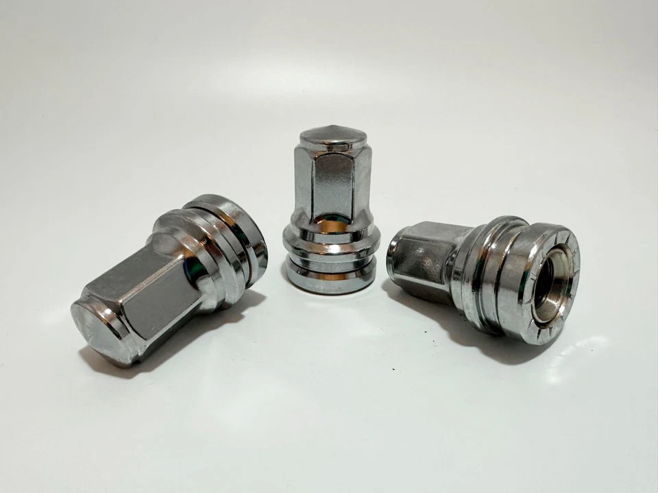 32 OEM Factory Style Lug Nuts 14x1.5 For Ford Super Duty F-250 F-350 HCPZ-1012-B - Image 2 of 4