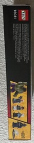 LEGO Marvel: The Hydra Fortress Smash (76041)brand new and sealed 
