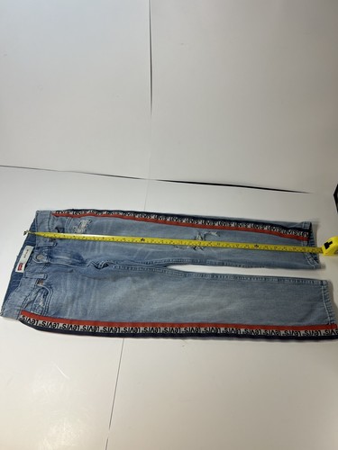 LEVI'S 511 SLIM WITH LEVI'S LOGO RIBBON TRIM ON SIDES CHILD'S SIZE 25x25 - Picture 9 of 9
