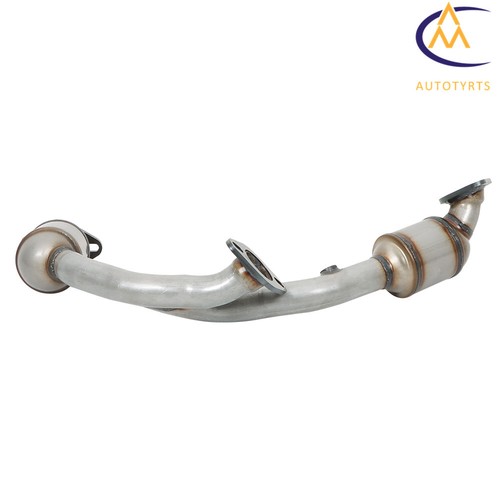 For 2000-2005 Ford Taurus / Mercury Sable 3.0L V6 Catalytic Converter Front Side - Foto 6 di 15