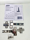 Amerock BP4611-A14 - Overlay Hinges Cabinet Hinges One Pair