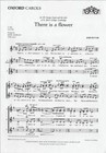 There is a Flower by Oxford University Press (Sheet music, 2007)