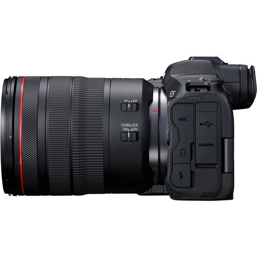 Canon EOS R5 Mirrorless Digital Camera with 24-105mm f/4L Lens *OPEN BOX* - Picture 4 of 6