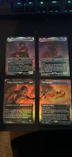The One Ring (Borderless) (LTR Bundle) Unique and The One Ring (Borderless) (LTR Bundle) Unique and