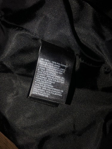 THE NORTH FACE SUZANNE TRICLIMATE JACKET HYVENT WOMEN'S BLACK SZ S STYLE: CC04 - Picture 15 of 24