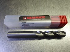 Data Flute 1/2" 3 Flute Carbide CR Endmill .190 R AFIL30500-000 LOC2753A 