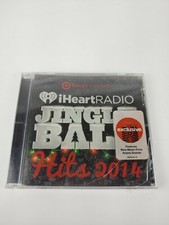 iHeartRadio Target Presents Jingle Ball Hits 2014 Christmas Holiday CD New
