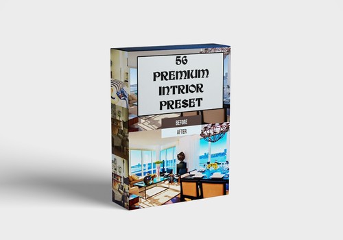 5000+ Lightroom Presets Interior, Summer, Baby, Soft, Spring, Wedding Bundle - Picture 7 of 8